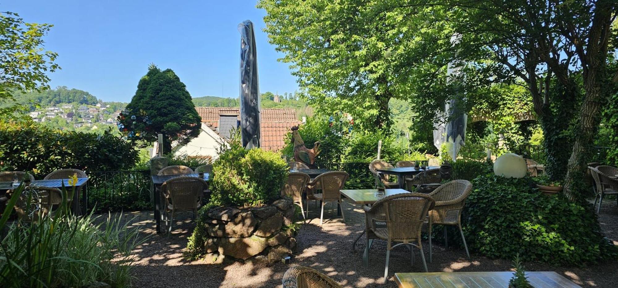 Hotelbetriebe Gueldenhaupt Gmbh Arnsberg Esterno foto