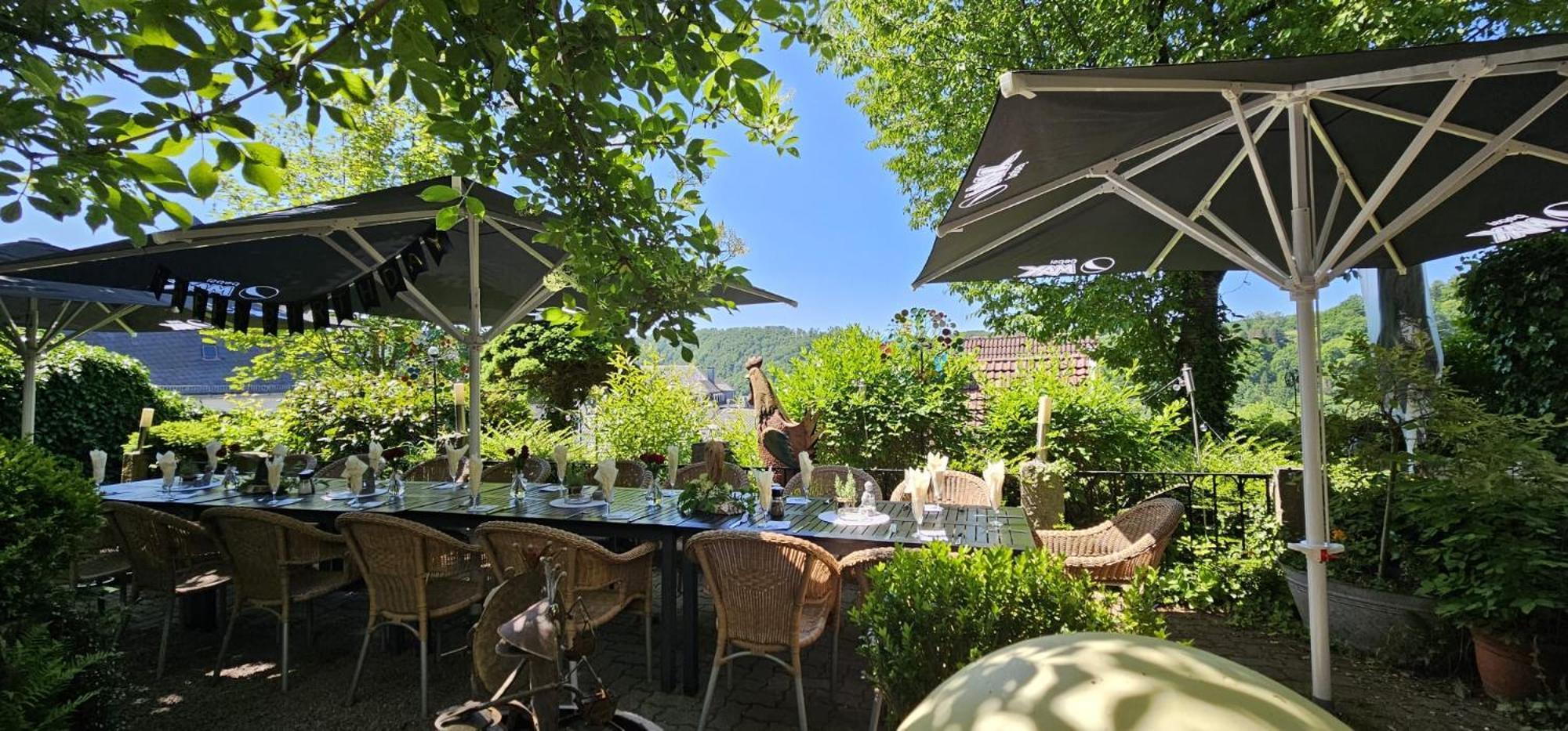 Hotelbetriebe Gueldenhaupt Gmbh Arnsberg Esterno foto
